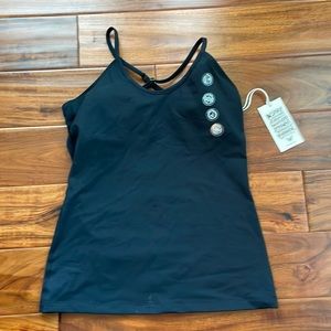 Ethona Sports Bra Camisole, Sz M